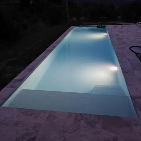 Casa de Férias Terre De Lumiere *
