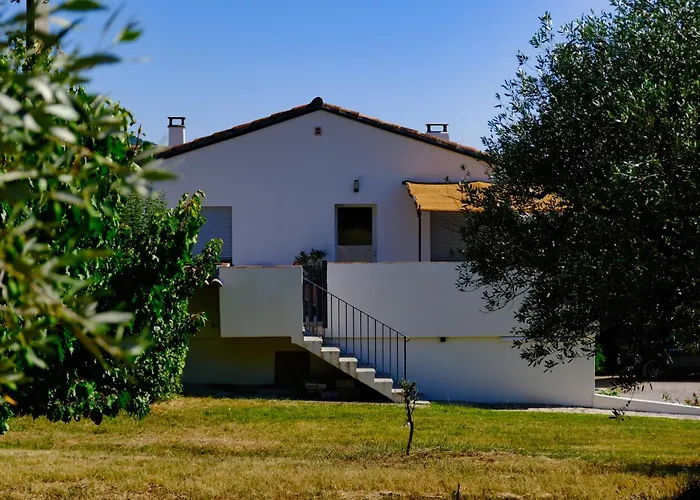 Terre De Lumiere Feriehus