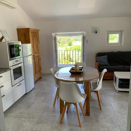 Terre De Lumiere Holiday home *