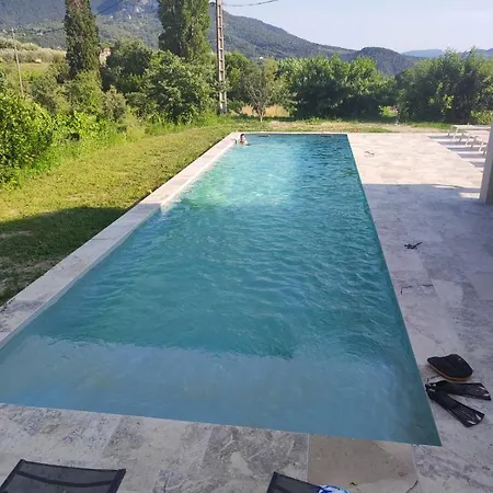 Holiday home Terre De Lumiere Nyons